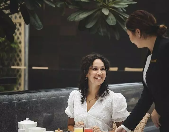 Hotel Anantara Downtown Dubai