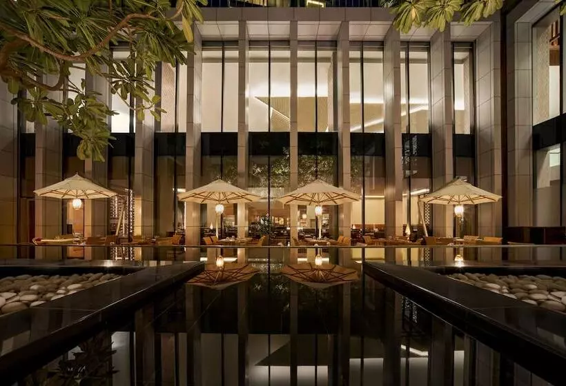 Hotel Anantara Downtown Dubai