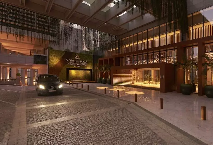 Hotel Anantara Downtown Dubai