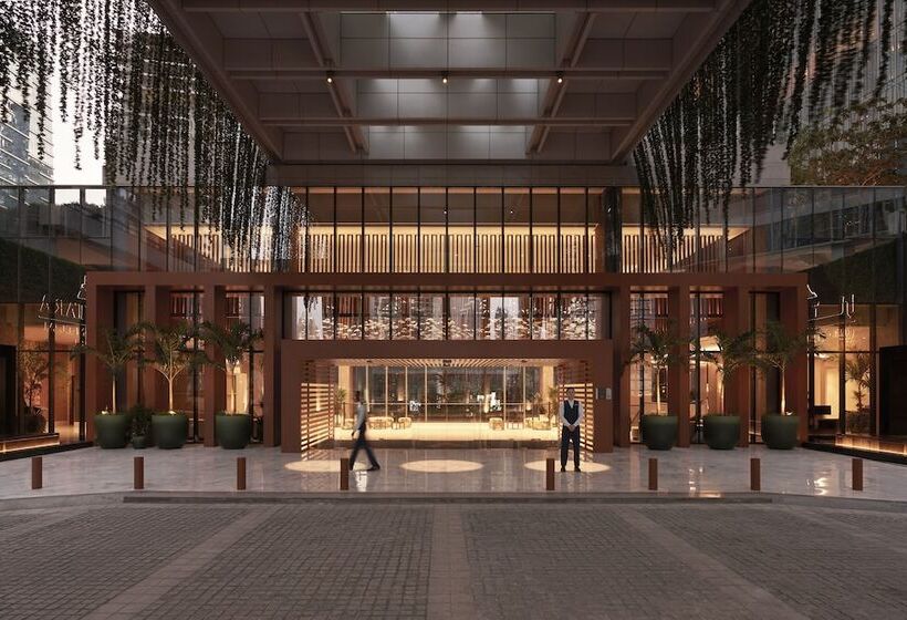 هتل Anantara Downtown Dubai