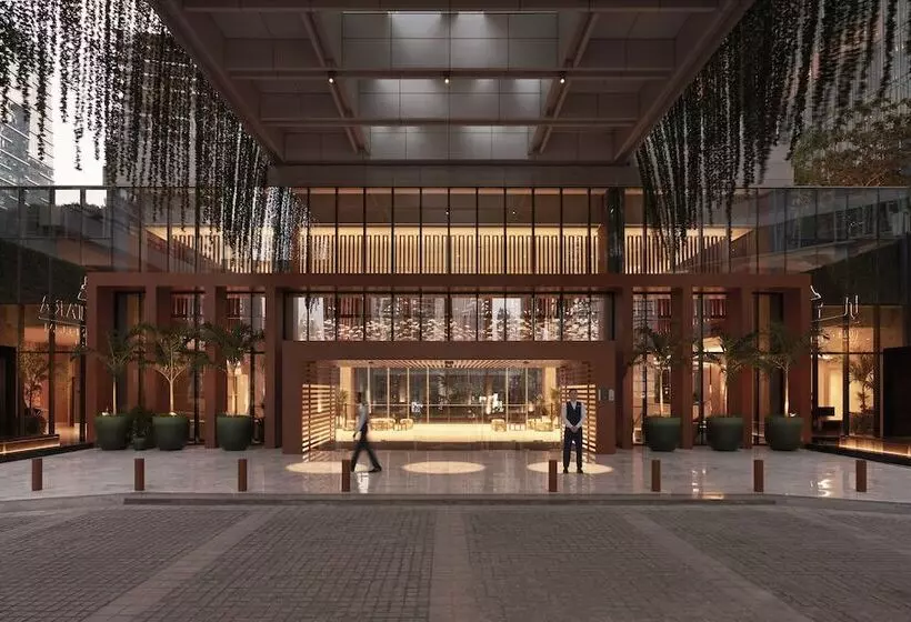 Hotel Anantara Downtown Dubai