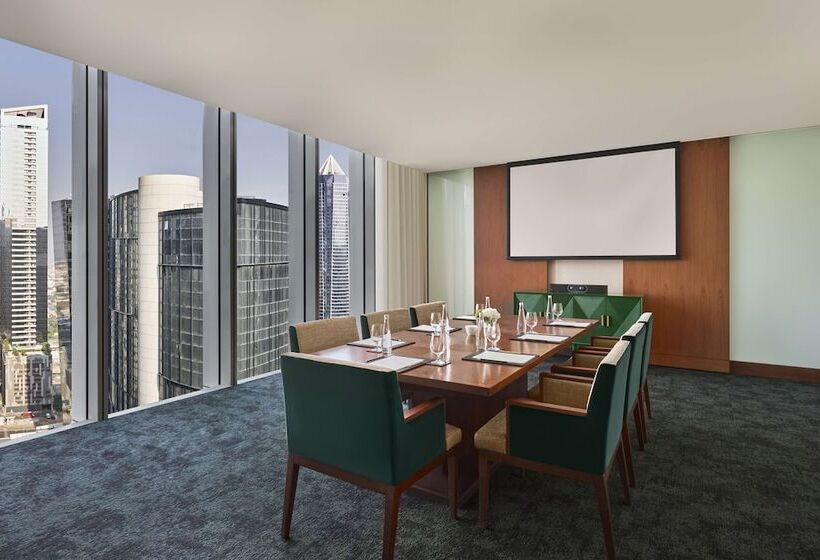 هتل Anantara Downtown Dubai