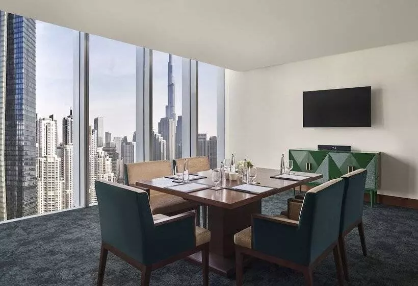 Hotel Anantara Downtown Dubai