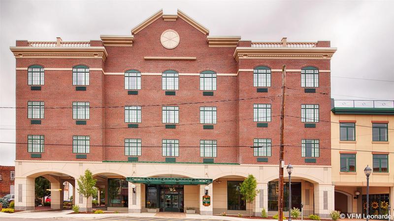 Отель Anthracite