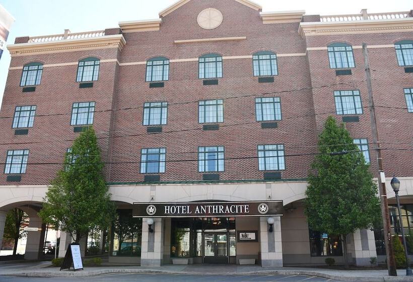 Отель Anthracite