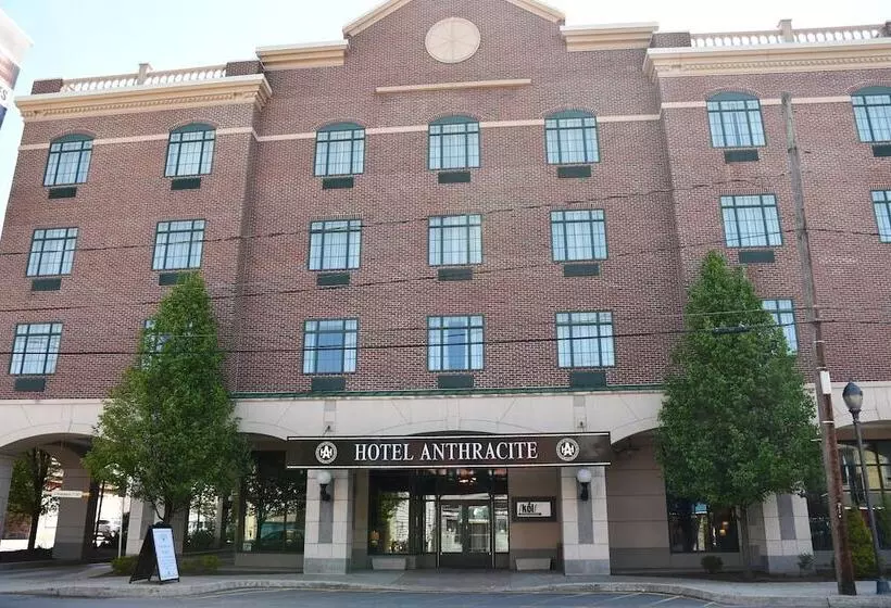 호텔 Anthracite