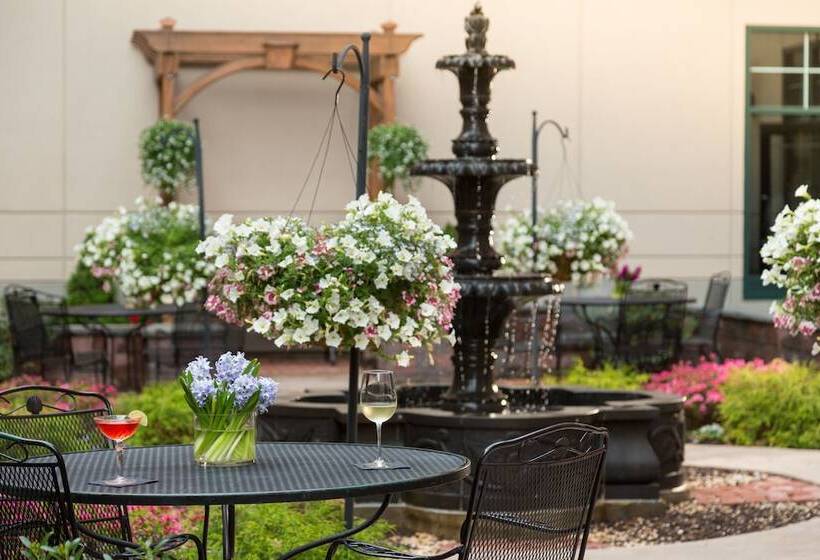 Отель Anthracite