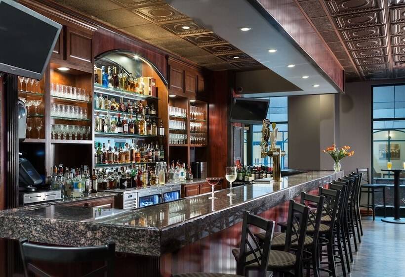 Отель Anthracite