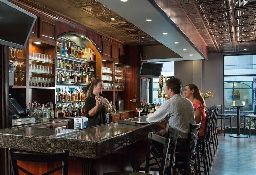 Отель Anthracite