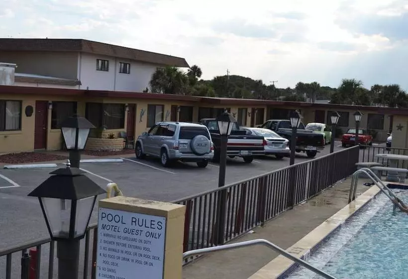 בית מלון כפרי Atlantic Economy Inn