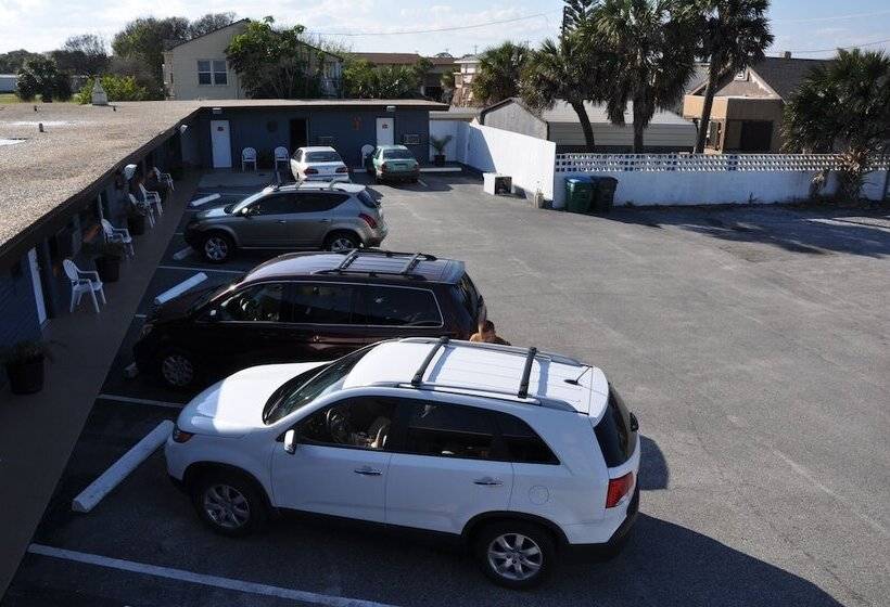 Отель Atlantic Economy Inn