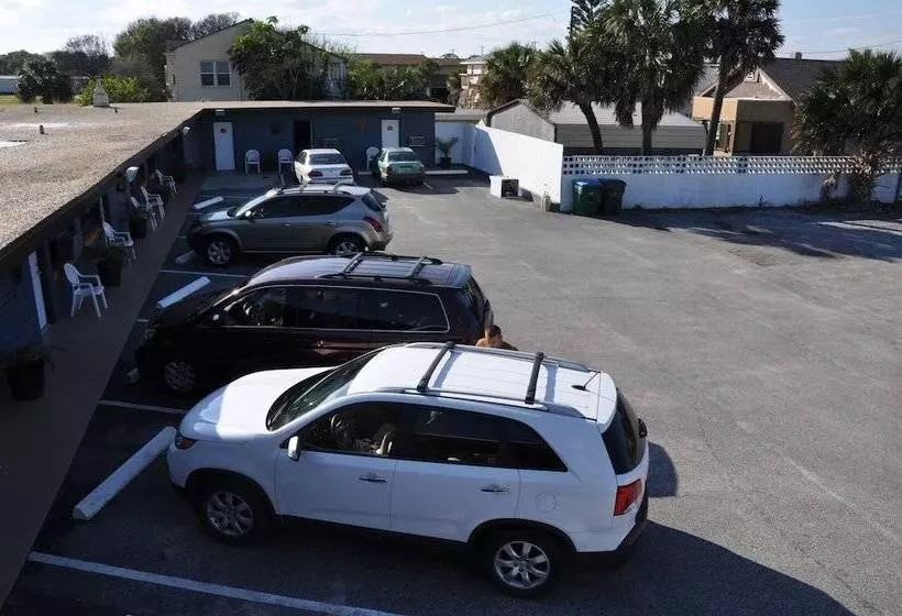 בית מלון כפרי Atlantic Economy Inn