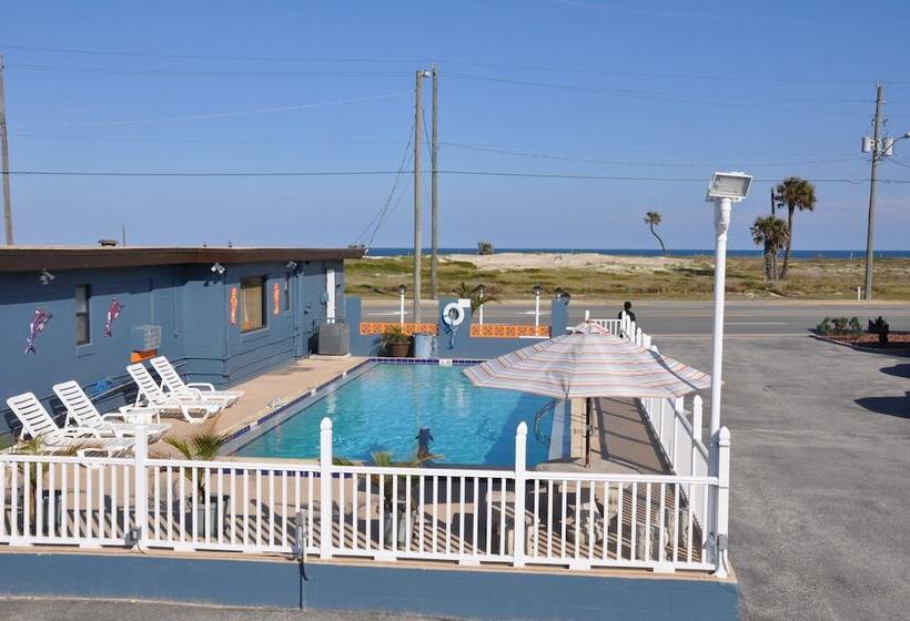 Отель Atlantic Economy Inn