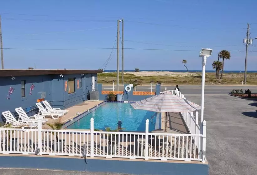 בית מלון כפרי Atlantic Economy Inn