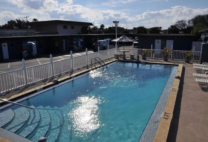 בית מלון כפרי Atlantic Economy Inn