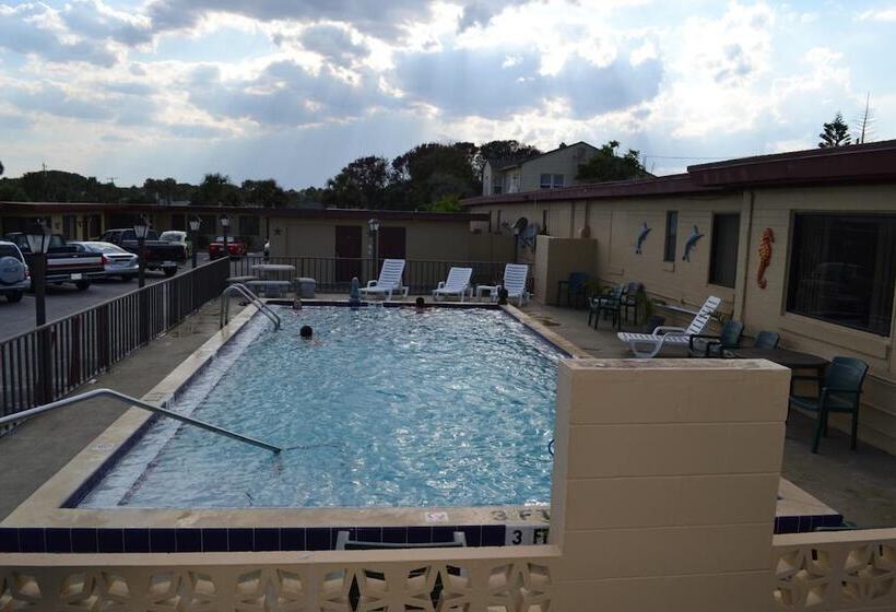 Отель Atlantic Economy Inn