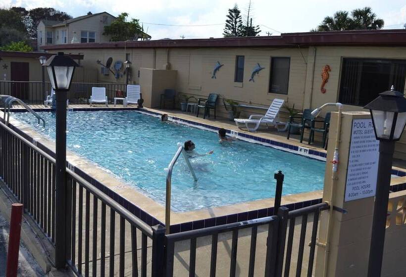 Отель Atlantic Economy Inn