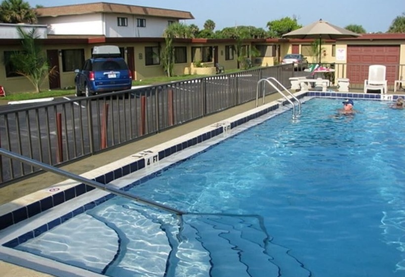 Отель Atlantic Economy Inn