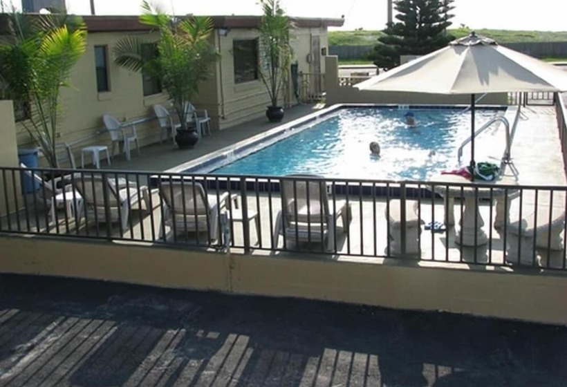 Отель Atlantic Economy Inn