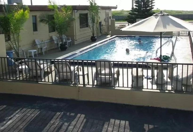 בית מלון כפרי Atlantic Economy Inn