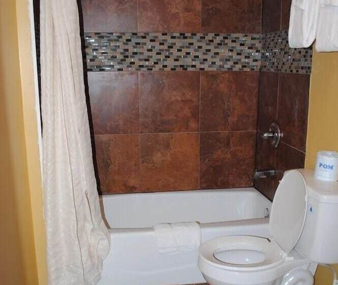 Отель Atlantic Economy Inn