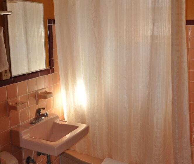 Отель Atlantic Economy Inn