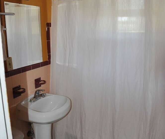 Отель Atlantic Economy Inn