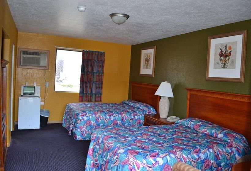 Отель Atlantic Economy Inn