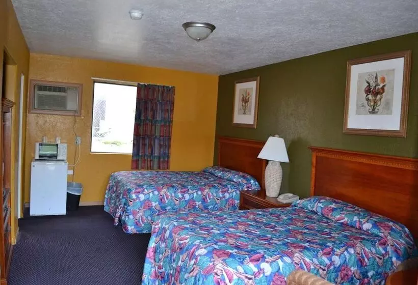 בית מלון כפרי Atlantic Economy Inn