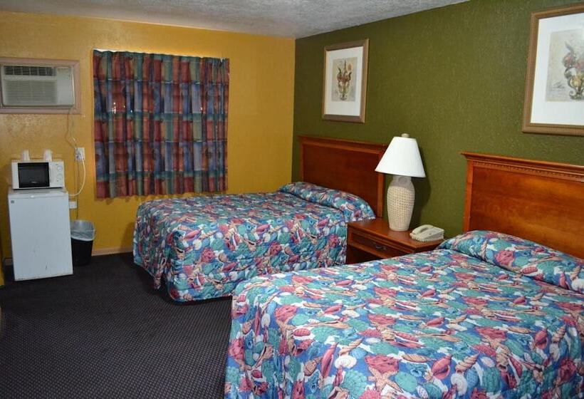 Отель Atlantic Economy Inn