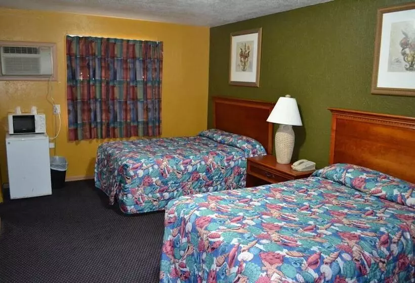 בית מלון כפרי Atlantic Economy Inn