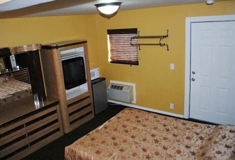 Отель Atlantic Economy Inn