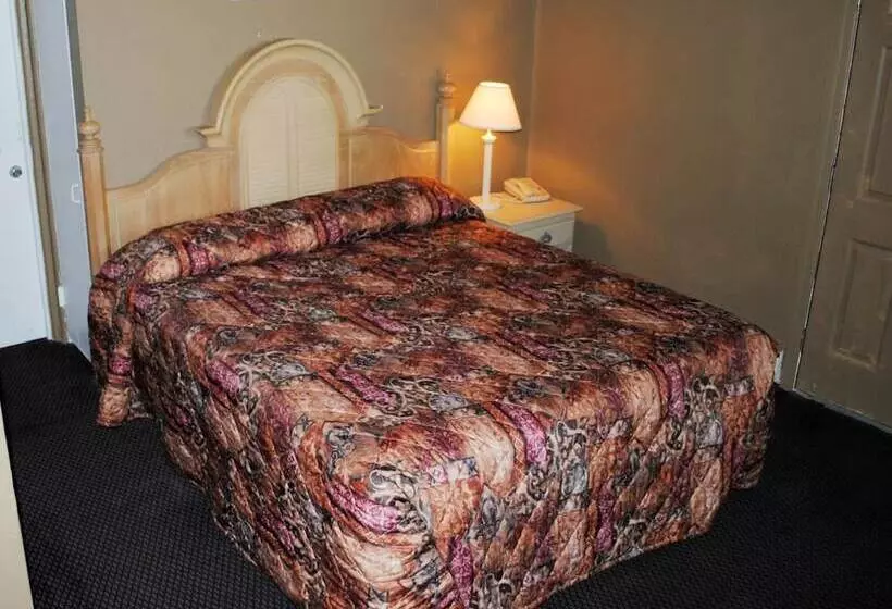 בית מלון כפרי Atlantic Economy Inn