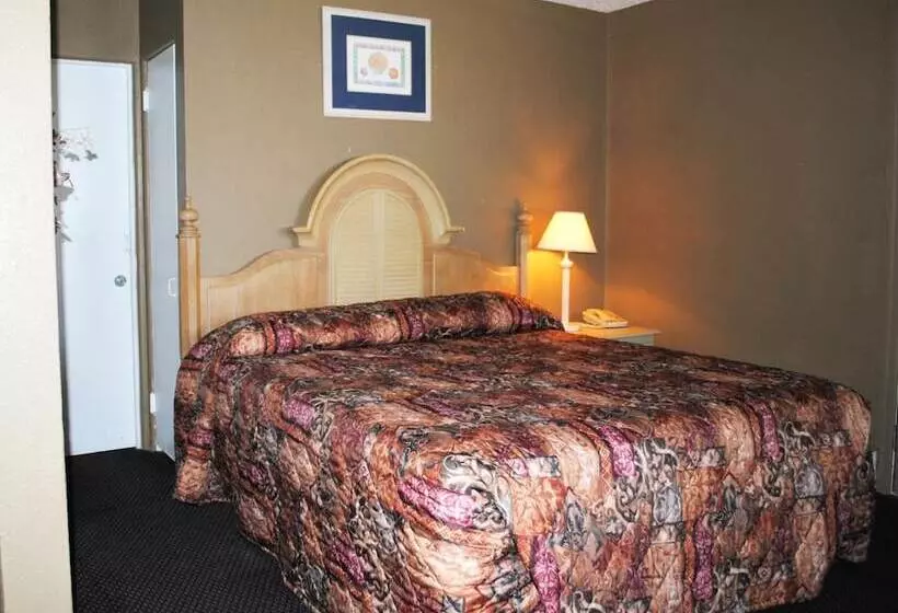 בית מלון כפרי Atlantic Economy Inn