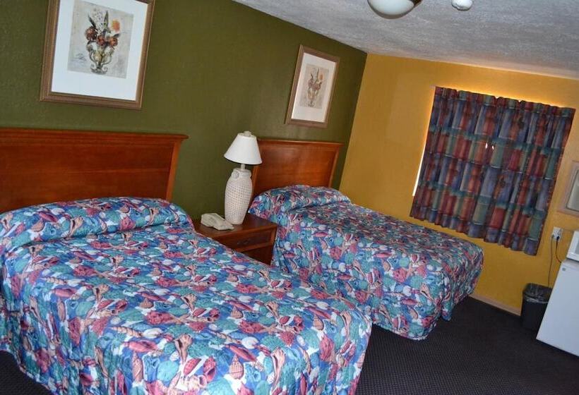 Отель Atlantic Economy Inn