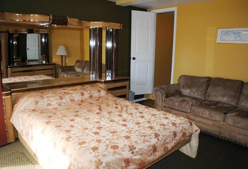 Отель Atlantic Economy Inn