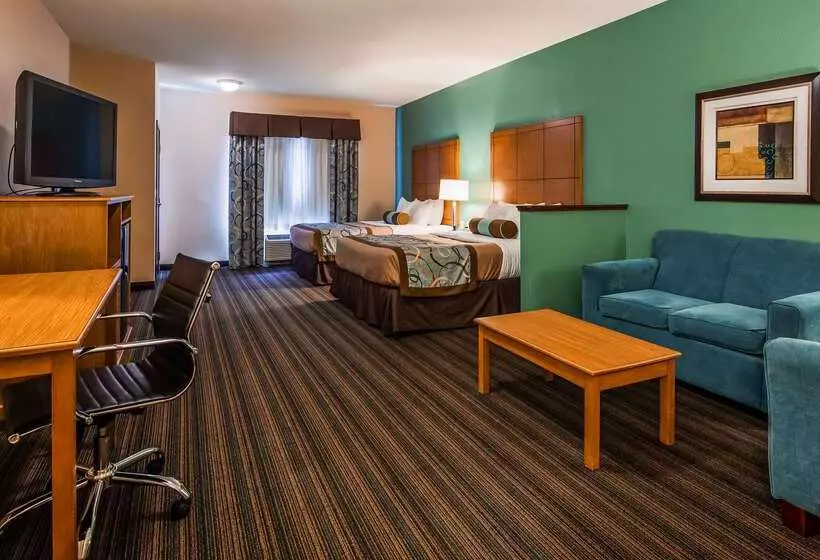 Best Western Plus Seminole Hotel & Suites
