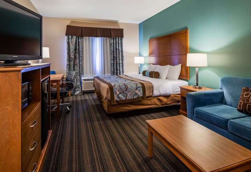 Best Western Plus Seminole Hotel & Suites