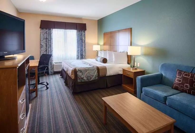 Best Western Plus Seminole Hotel & Suites