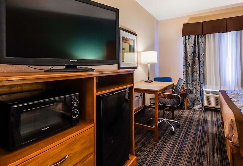 Best Western Plus Seminole Hotel & Suites