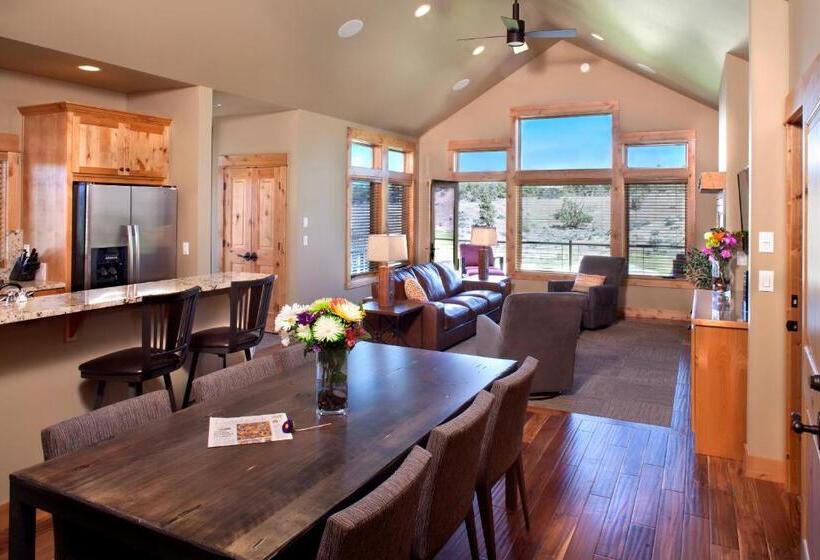 Отель Brasada Ranch