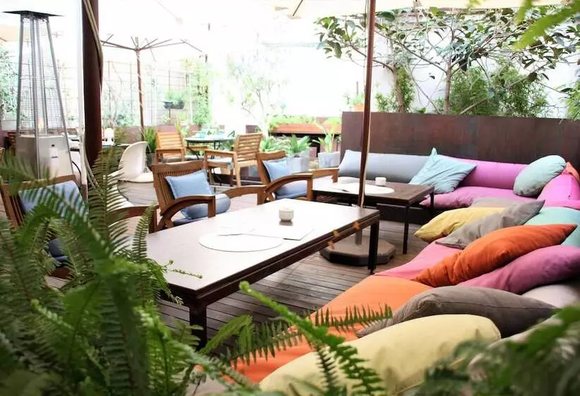 호텔 Brondo Architect