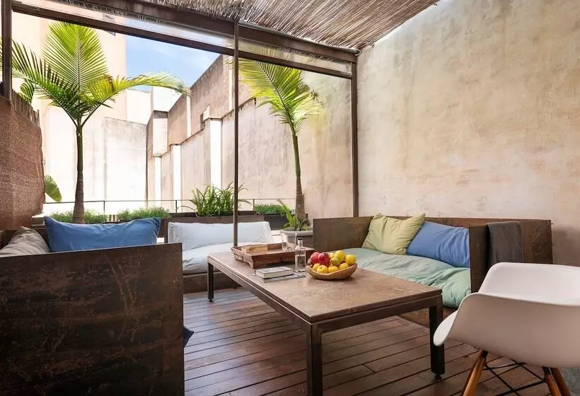 호텔 Brondo Architect