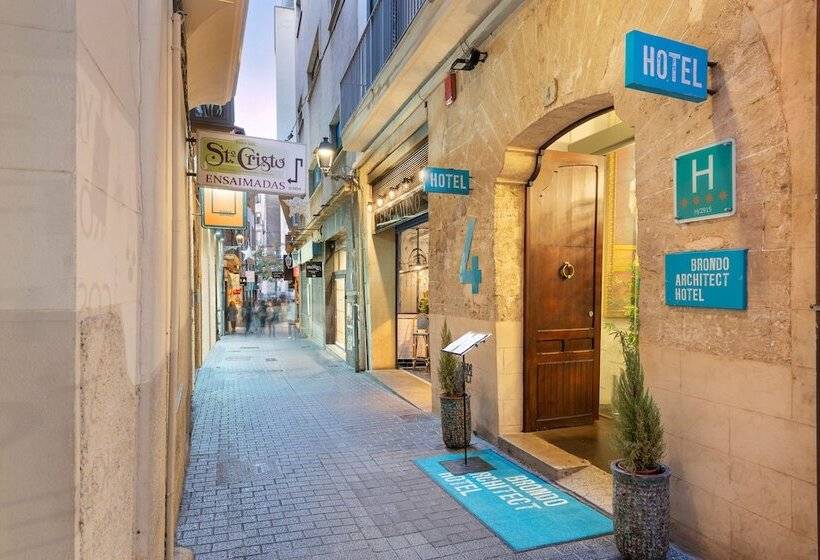 ホテル Brondo Architect