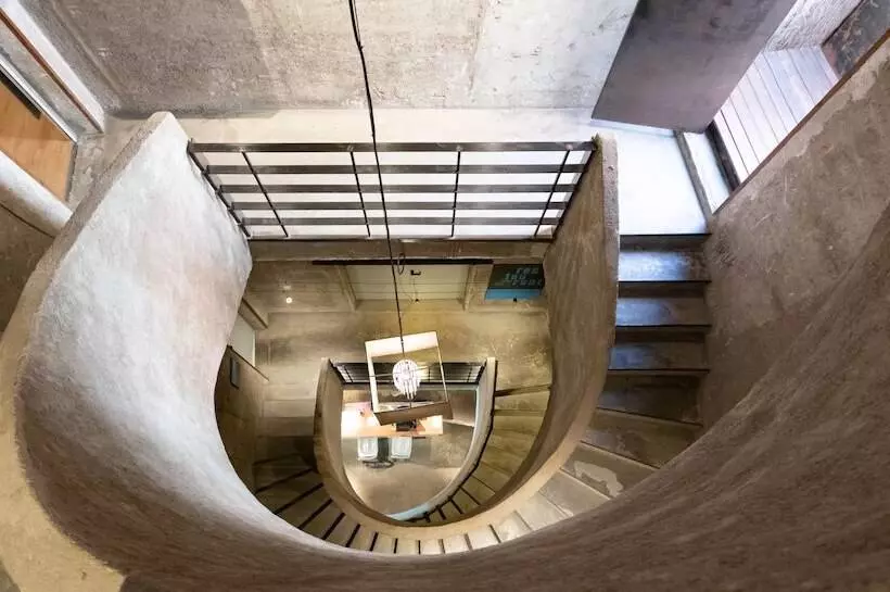 호텔 Brondo Architect