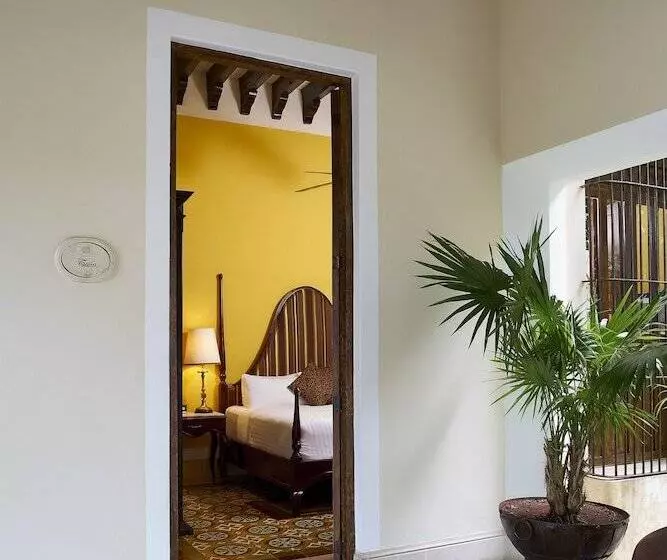 ホテル Casa Lecanda Boutique