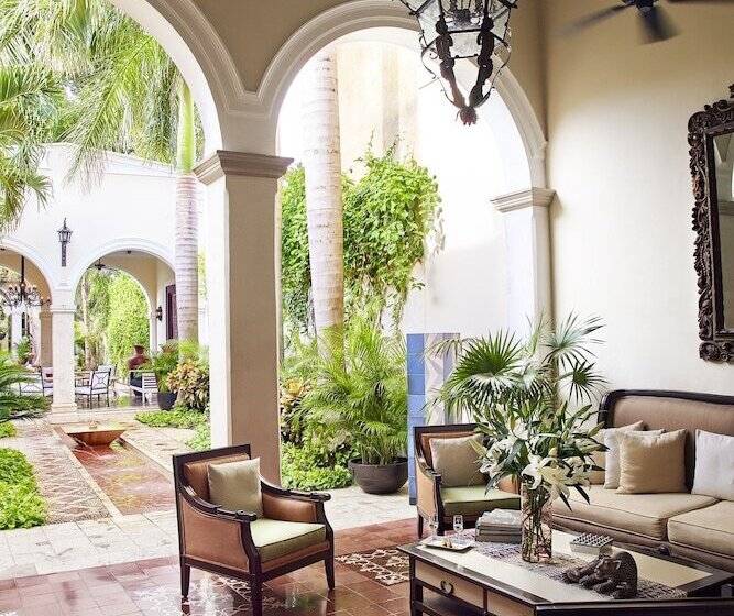 هتل Casa Lecanda Boutique