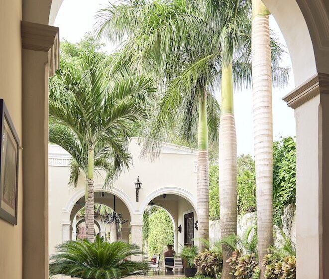 هتل Casa Lecanda Boutique