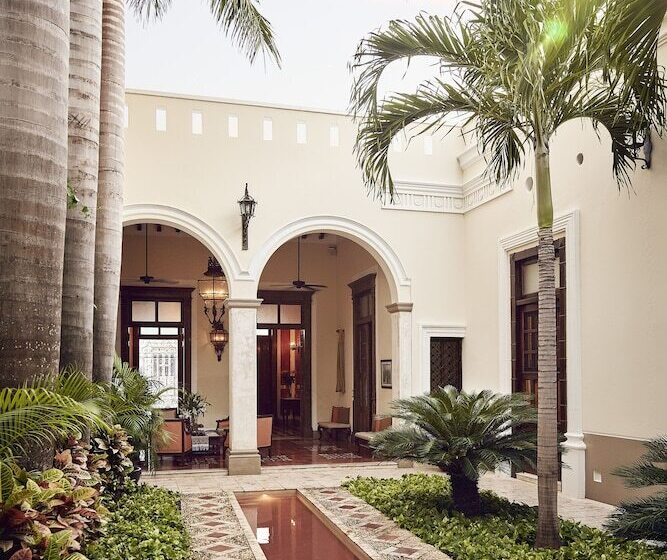 هتل Casa Lecanda Boutique