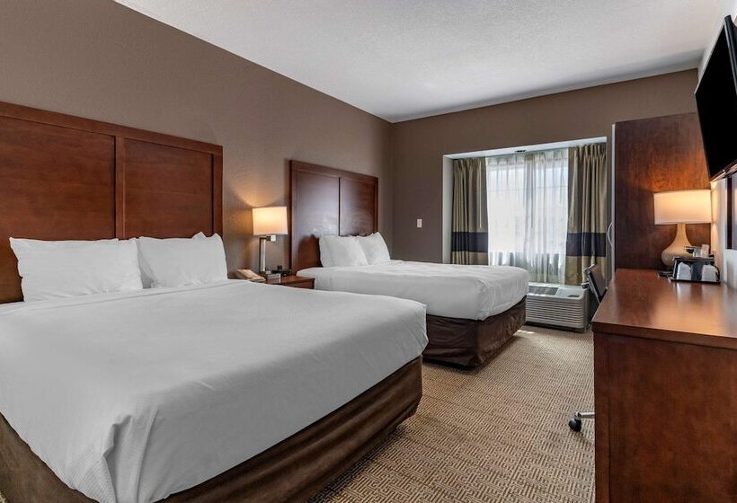 فندق Comfort Inn & Suites